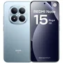 Xiaomi Redmi Note 15 Pro Plus 5G Smartphone, 8GB RAM 256GB, Pantalla 6.83" AMOLED 120Hz, Cámara 200MP, Batería 6500mAh, Azul Glaciar